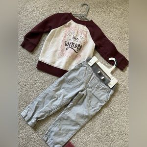 toddler set